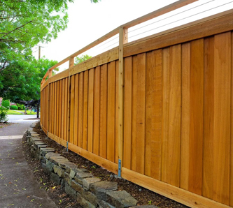 Wood Fences Services 02